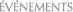 evenements
